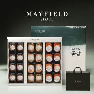 갤러리아 4대 명산지 곶감 24과 1.2kg(완주흑곶감8과+함안4과+산청4과+상주반