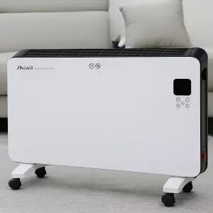 신일 컨벡션 저전력히터 컨벡터 난방기 라디에이터 벽걸이 동파방지 SEH-PA4001WS