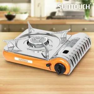 다용도가스버너 휴대용버너 비상용 휴대팬 다용도 전골 다기능