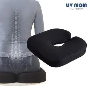 [리브맘] 하이힙 특허받은 골반교정 힙업방석 1개