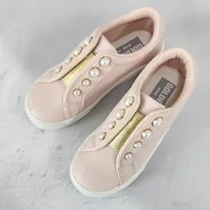 [셀러허브 패션]아동 진주 여아신발 캐주얼 초등운동화 (190만 가능)