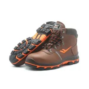 본문참조프로스펙스 안전화(지퍼) 작업화 갈색 PS602-1 842-0015본문참조