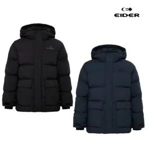 갤러리아 아이더 POP ON BROOKS (브룩스) 미들 다운 자켓 DUW25593G