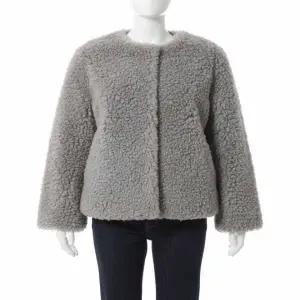 [아미]AMI 25FW 시어링 쇼트 코트 FCO470 LH0061 050 815792