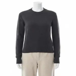 [아미]AMI 25FW 드 꾀흐 캐시미어 스웨터 FKS832 005 020 816180