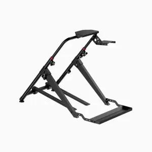 STRIX 클래식 접이식 레이싱 휠 거치대 의자 고정형