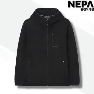 네파 공용 겨울 남성 후드집업 여성 후리스 집업 후드 폴라텍 등산 자켓 7LF6104 C01