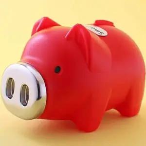 ( )대형 돼지 저금통 인테리어저금통 대형저금통 선물