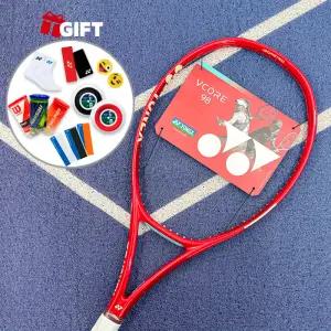 2026 요넥스 브이코어 98 VCORE 98 305g 테니스라켓 스트링 외 4종