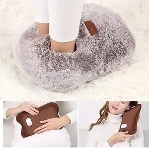 위플 온수 충전식 발찜질팩 발난로 (KYR-WFFWHNY)