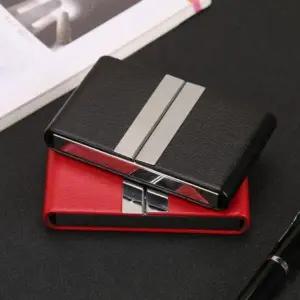 명품 가죽 명함 케이스 수납 카드지갑 양문형