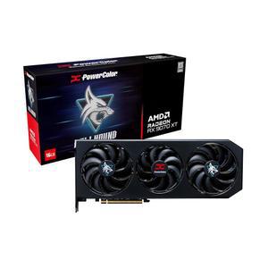 파워컬러 헬하운드 AMD 라데온 RX 9070 XT 16GB GDDR6