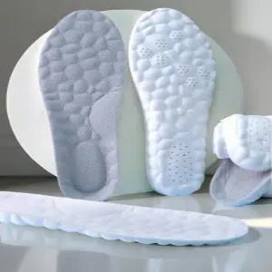 워킹보감 쫀쫀깔창 지압 열선신발 풋솔 뉴로인솔 아치 쿠션