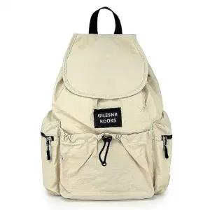 여성 캐주얼 경량 백팩 데일리 책가방 신상 가방