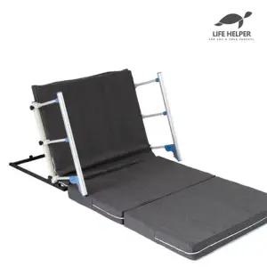 라이프 헬퍼 전동식 의료용 침대 BL1-1 무설치 환자 등받이 매트리스 임산부 노인 마비 간병 요양원