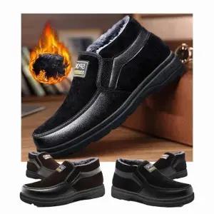 털신발 단화 내피 모카신 안감 남자 방한화 겨울