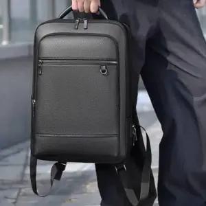 넉넉한 수납 가방 노트북 데일리 스타일 디자인