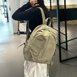 (선택 연카키)HL] 백팩 가방 여자 학생 직장인 여행 캐주얼 연카키