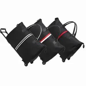 손잡이 캐리어백 짐가방 바퀴달린 여행 기내용 다용도