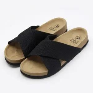 엑스 남자 슬리퍼 외출 사무실 여름 실내화 남성 신발