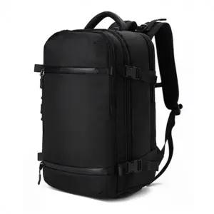 남성 스포츠 캐주얼 여행용 배낭 가방 블랙 빅백팩