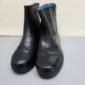 고무장화 반장화 남성장화 장화 남자장화 블랙