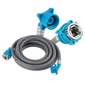 세탁기 급수 호스 5M 급수 호스 세탁기 급수호스 고무호스 5m 가성비 갓성비