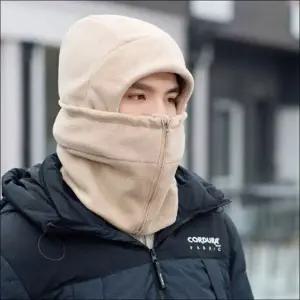 후드워머 안면 여자 겨울 남자 넥워머 플리스 마스크