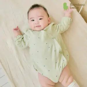 [밤부베베]요루거즈 솔랑솔랑 바디슈트