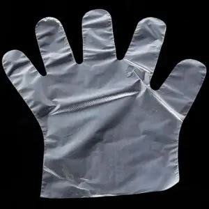 라부 바둑판장갑 50매 크린 위생장갑 주방용 일회용 장갑