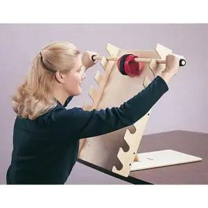 미국 재활장비 작업치료 상지 어깨 관절 가동훈련 사다리 상지운동 재활훈련