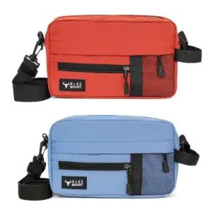 캐주얼 남자 여자 미니 크로스백 신상 패션 숄더백 W8509E3