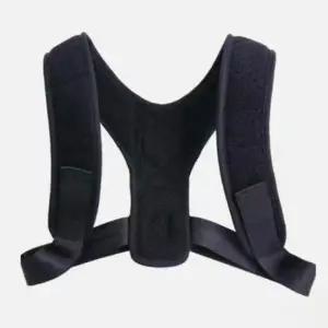 굽은등 어깨펴는 바른자세 밴드 여성용