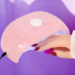 54W 젤네일 램프 셀프 네일아트 UV LED WFH4CR0