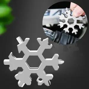 조립용드라이버 초소형렌치 라쳇 가벼운 만능핸드툴 18in1