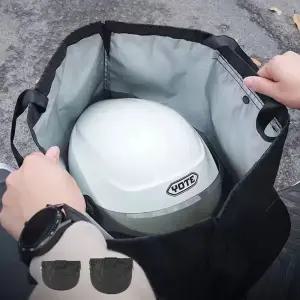 바이크 헬멧 수납 주머니 포켓 방진 방수 오염방지 헬멧수납 헬멧수납포켓 오염장지