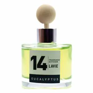 라비에 차량용방향제 50ml 14유칼립투스 스페인방향제 아로마방향제 리드디퓨져