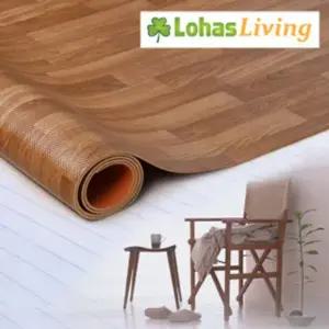 잘라쓰는 로하스베란다 발코니매트 3m 5m 매트 폴더매트 어린이매트 유아용매트 접이식매트 바닥매트