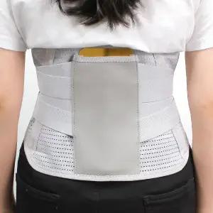 허리보호대 복대 척추 지지대 허리복대 허리지지대 허리보호 허리보호용 허리지지