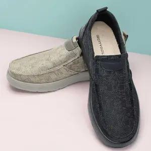 소프트 인솔 남자 캐주얼화 로퍼 3cm 데일리슈즈 WED4152