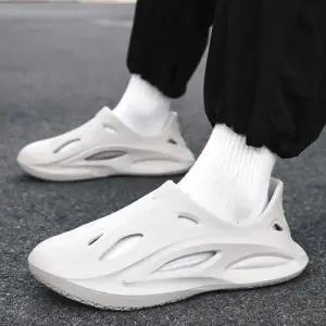 심플리즘뮬슬리퍼 남자슬러퍼 샌들 슬리퍼 컴포트슈즈 WED9F2B