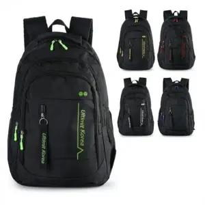 TRD46 실용적인 캐주얼가방 남성 백팩 멀티 여행 23L 등산 여행 남성 큰 배낭 백팩 여성 대학생