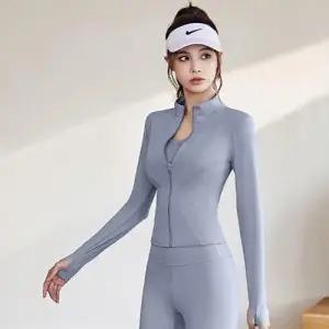 ING 비바데이 슬림핏속건성스포츠집업자켓 WECD41D