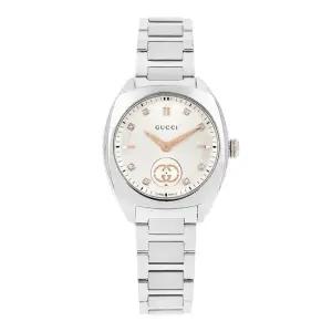 GUCCI] YA142510 여성 메탈시계