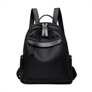 스타일리쉬한 검정백팩 회사원 여성 편한 출근가방