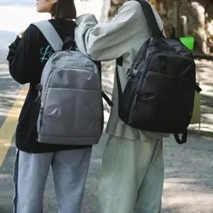 스포츠 남녀공용 신학기 학생용 가방 2컬러 다용도 백팩 WFJPBZ4