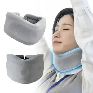 바른자세 지지대 직장인 학생 목쿠션 목견인기 WEE8F03