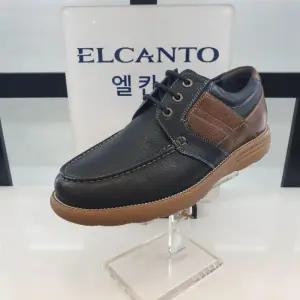 [엘칸토]엘칸토 HC11 소가죽 남성화 W9M3U5V39 (44692587)