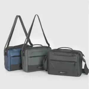 남성가방 모던 스타일 데일리 다용도 메신저 크로스백 WF0D3E9