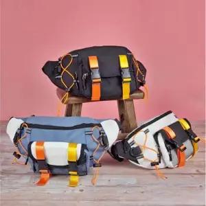 남성 캐주얼보조가방 다용도 데일리 센셋바디크로스백 WF0CCFD